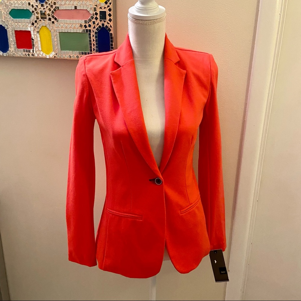 ✨NWT Mossimo Target One Button Blazer